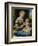 The Madonna of the Pinks (La Madonna Dei Garofan), Ca 1506-1507-Raphael-Framed Giclee Print