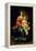 The Madonna of the Rosary-Bartolome Esteban Murillo-Framed Premier Image Canvas