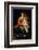 The Madonna of the Rosary-Bartolome Esteban Murillo-Framed Giclee Print