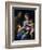 The Madonna of the Rose (Madonna Della Ros), C. 1520-Raphael-Framed Giclee Print