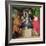 The Madonna of the Roses, 1526 (Oil on Panel)-Lorenzo Lotto-Framed Giclee Print