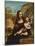 The Madonna of the Yarnwinder-Leonardo da Vinci-Mounted Giclee Print