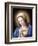 The Madonna Praying-Giovanni Battista Salvi da Sassoferrato-Framed Giclee Print