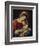 The Madonna with Sleeping Christ Child-Il Sassoferrato-Framed Giclee Print