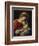 The Madonna with Sleeping Christ Child-Il Sassoferrato-Framed Giclee Print