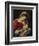 The Madonna with Sleeping Christ Child-Il Sassoferrato-Framed Giclee Print