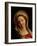 The Madonna-Giovanni Battista Salvi da Sassoferrato-Framed Giclee Print