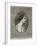 The Madonna-Hippolyte Delaroche-Framed Giclee Print