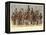 The Madras Army, and Troops under the Government of India-Alfred Crowdy Lovett-Framed Premier Image Canvas