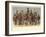 The Madras Army, and Troops under the Government of India-Alfred Crowdy Lovett-Framed Giclee Print