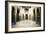 The Madrasa at Sale-Werner Forman-Framed Giclee Print