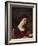 The Magdalen Contemplating the Nails of the Passion-Guercino (Giovanni Francesco Barbieri)-Framed Giclee Print