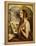 The Magdalen-William Etty-Framed Premier Image Canvas