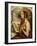 The Magdalen-William Etty-Framed Giclee Print