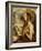 The Magdalen-William Etty-Framed Giclee Print