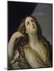 The Magdalene, First half 17th century-Guido Reni-Mounted Giclee Print