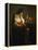 The Magdalene with a Night Light-Georges de La Tour-Framed Premier Image Canvas