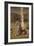 The Magic Circle-John William Waterhouse-Framed Giclee Print