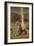 The Magic Circle-John William Waterhouse-Framed Giclee Print