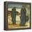 The Magic Circle-Edward Burne-Jones-Framed Premier Image Canvas