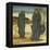 The Magic Circle-Edward Burne-Jones-Framed Premier Image Canvas