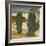 The Magic Circle-Edward Burne-Jones-Framed Giclee Print