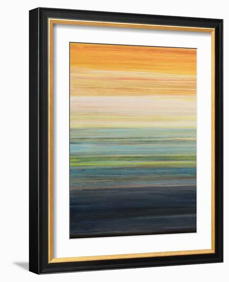 The Magic Hour I-Jodi Fuchs-Framed Art Print