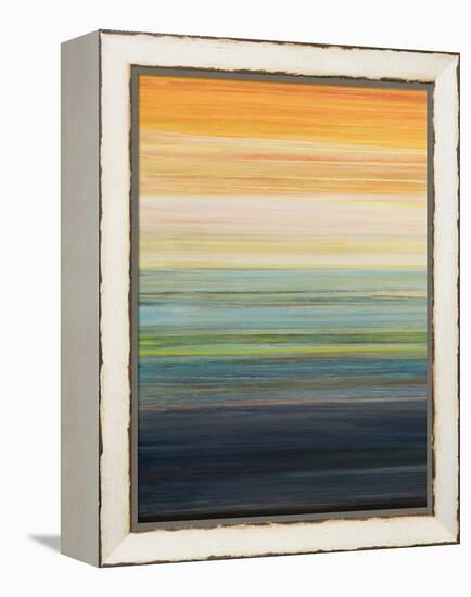 The Magic Hour I-Jodi Fuchs-Framed Stretched Canvas