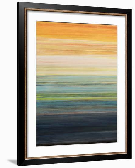 The Magic Hour I-Jodi Fuchs-Framed Art Print