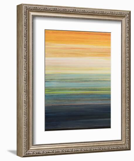 The Magic Hour I-Jodi Fuchs-Framed Art Print