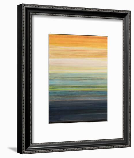 The Magic Hour I-Jodi Fuchs-Framed Art Print