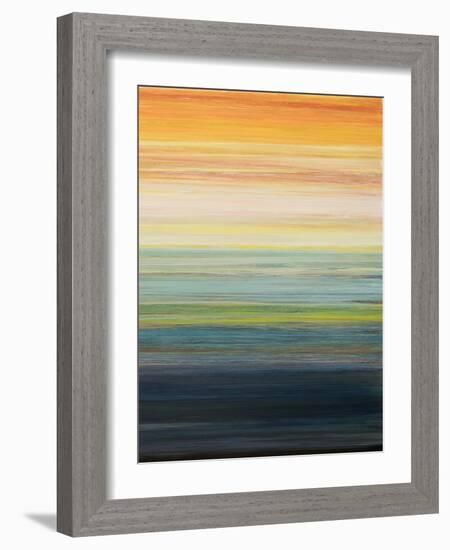 The Magic Hour II-Jodi Fuchs-Framed Art Print