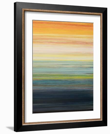 The Magic Hour II-Jodi Fuchs-Framed Art Print