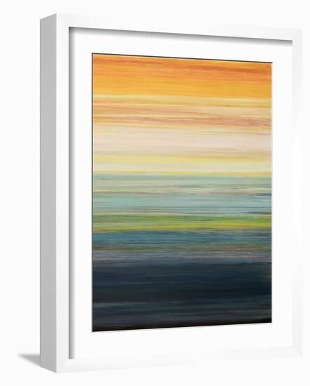 The Magic Hour II-Jodi Fuchs-Framed Art Print