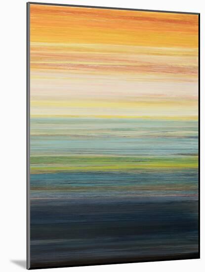 The Magic Hour II-Jodi Fuchs-Mounted Art Print