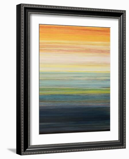 The Magic Hour II-Jodi Fuchs-Framed Art Print