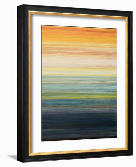 The Magic Hour II-Jodi Fuchs-Framed Art Print