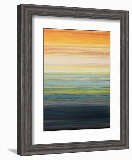 The Magic Hour II-Jodi Fuchs-Framed Art Print