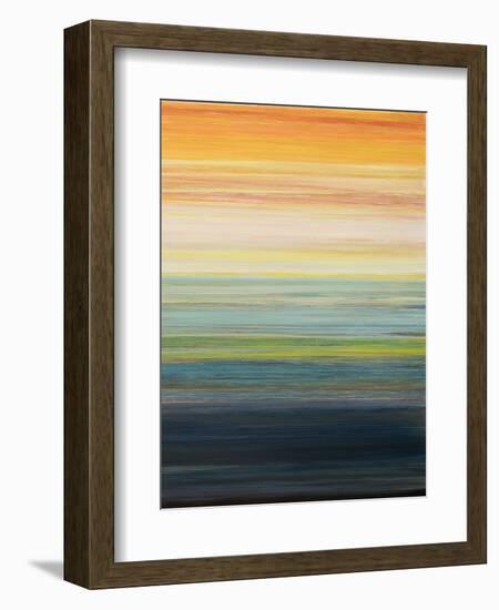 The Magic Hour II-Jodi Fuchs-Framed Art Print