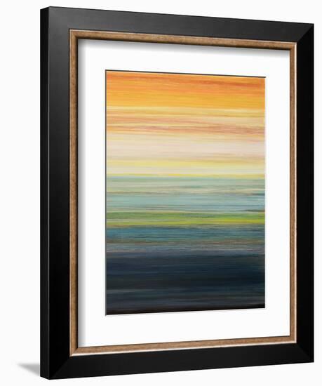 The Magic Hour II-Jodi Fuchs-Framed Art Print