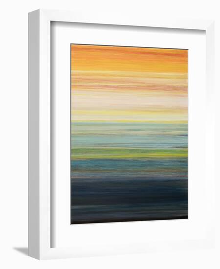 The Magic Hour II-Jodi Fuchs-Framed Art Print