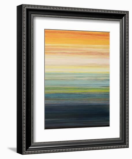 The Magic Hour II-Jodi Fuchs-Framed Art Print