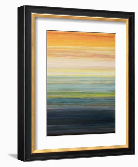 The Magic Hour II-Jodi Fuchs-Framed Art Print