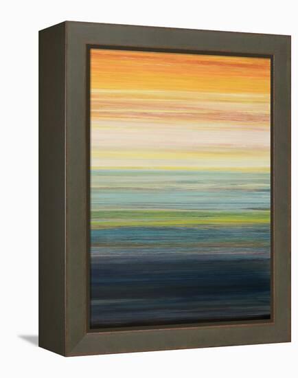 The Magic Hour II-Jodi Fuchs-Framed Stretched Canvas