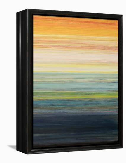 The Magic Hour II-Jodi Fuchs-Framed Stretched Canvas