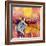 The Magic Hour-Wyanne-Framed Giclee Print