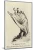 The Magician Balaam-Henry Fuseli-Mounted Giclee Print