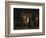The Magician-Jean-Baptiste-Camille Corot-Framed Giclee Print