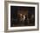 The Magician-Jean-Baptiste-Camille Corot-Framed Giclee Print