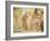 The Magnanimity of Scipio-Giambattista Tiepolo-Framed Giclee Print